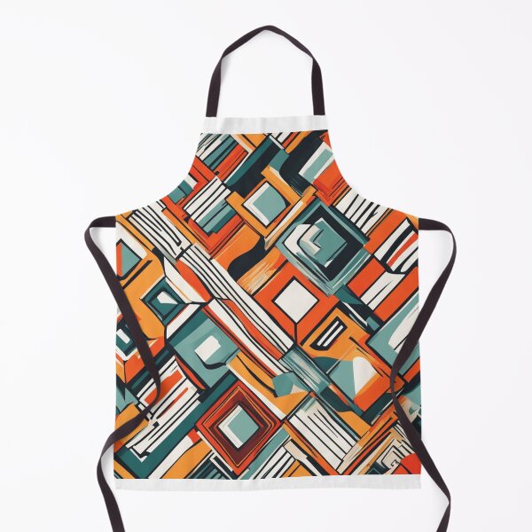 Item preview, Boho Seamless Pattern: Rainbow Arrows designed and sold by hjian8219.
