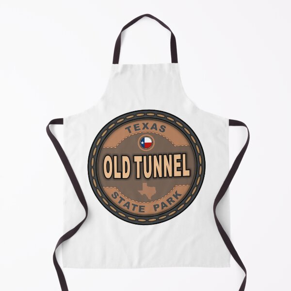 Item preview, Old Tunnel State Park Texas stitching effect designed and sold by studioss76.