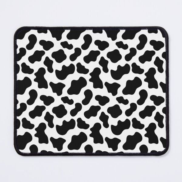 Item preview, Black and White Cow Print designed and sold by atroffire.