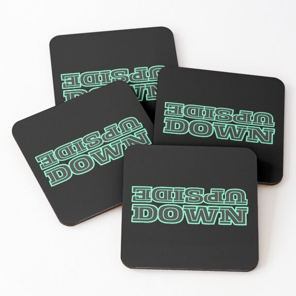 Item preview, Upside Down Green designed and sold by J-Money Creative Designs.