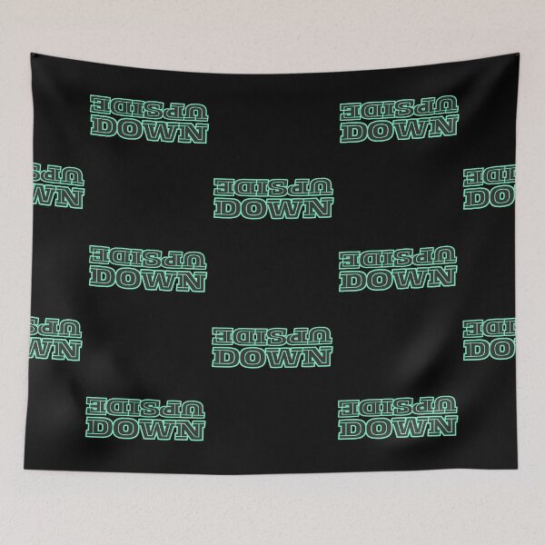 Item preview, Upside Down Green designed and sold by J-Money Creative Designs.