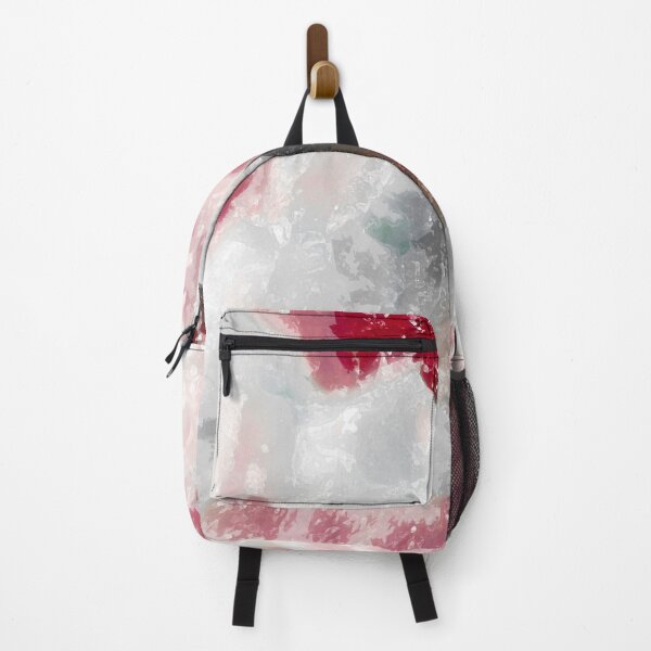 Item preview, Red and Pink Marble Texture designed and sold by valleyandspur.