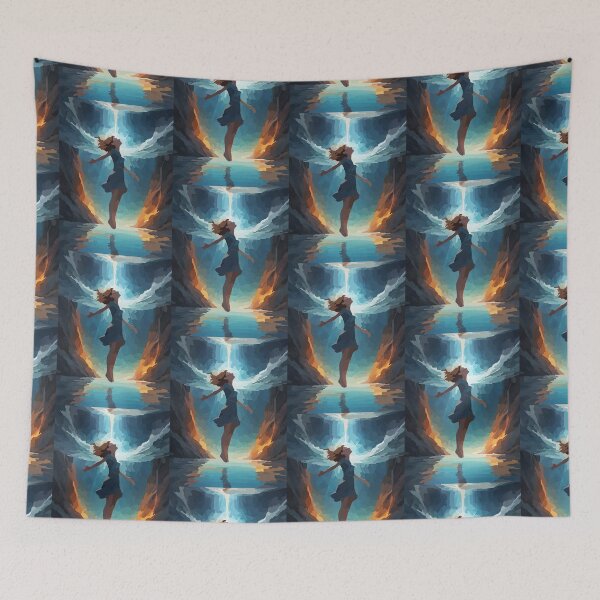 Item preview, Euphoric Canyon Dance designed and sold by KilianSzmid.