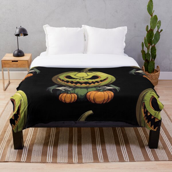 Item preview, Pumpkin Monster designed and sold by DistortedBrain.