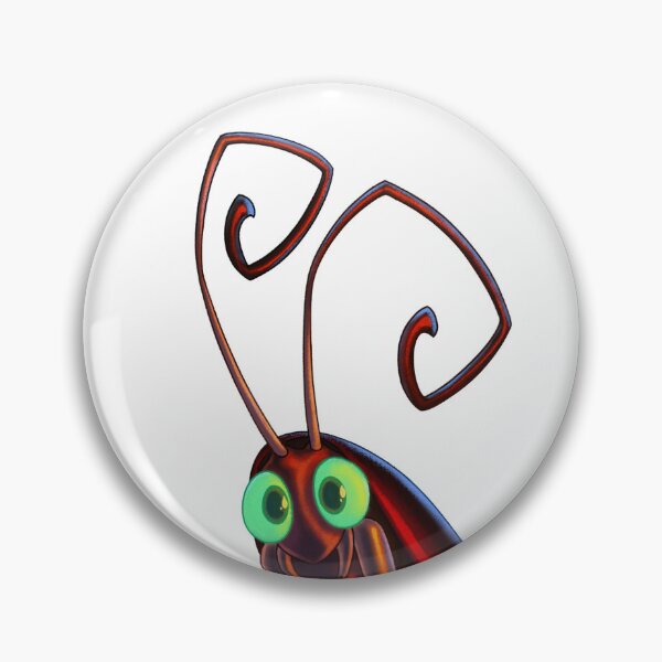 Item preview, Cockroach standalone designed and sold by Triple Boris.