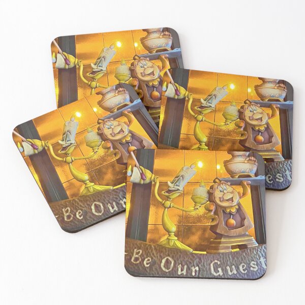 Item preview, Be Our Guest designed and sold by MadTeaDesign.
