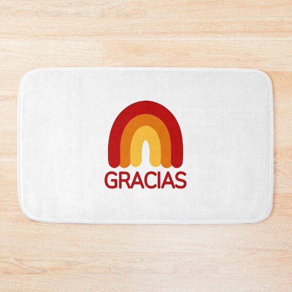 Item preview, Gracias designed and sold by Inspirationmotivation.