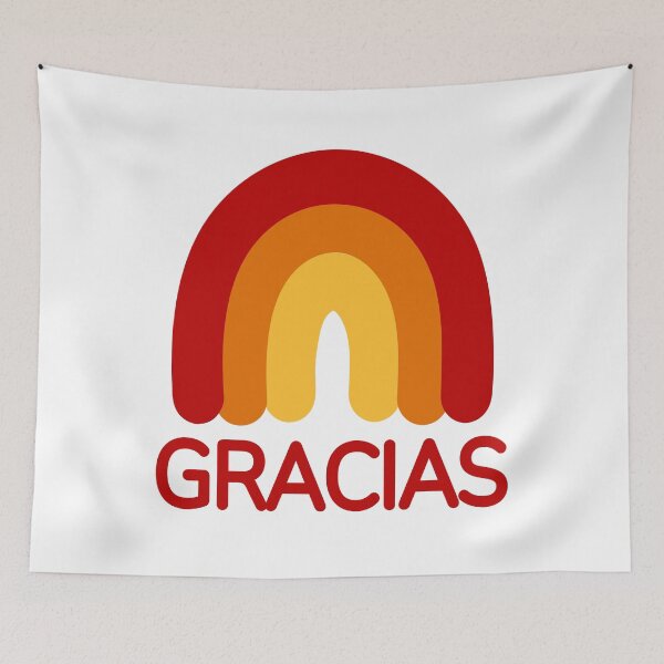 Item preview, Gracias designed and sold by Inspirationmotivation.