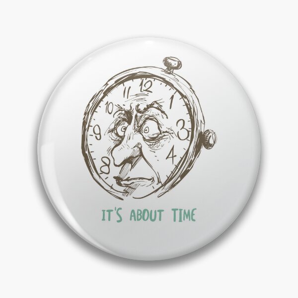 Item preview, Funny Watch Collector Saying It's About Time Horology designed and sold by whyitsme.