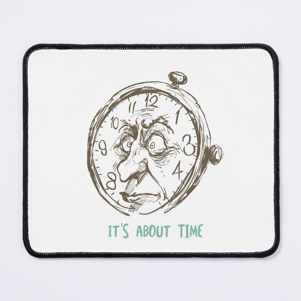 Item preview, Funny Watch Collector Saying It's About Time Horology designed and sold by whyitsme.