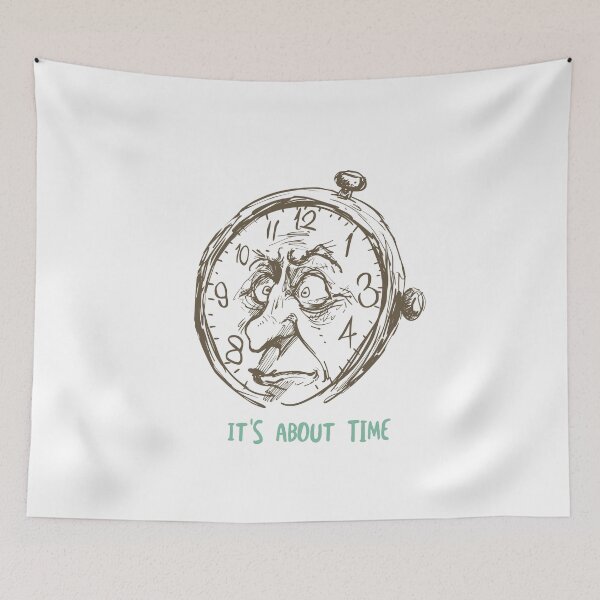 Item preview, Funny Watch Collector Saying It's About Time Horology designed and sold by whyitsme.