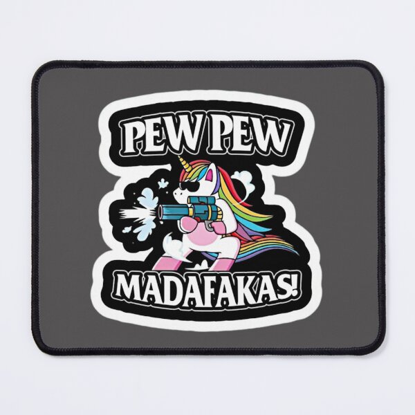 Item preview, Pew Pew Pony designed and sold by RENAGADE4LYF.