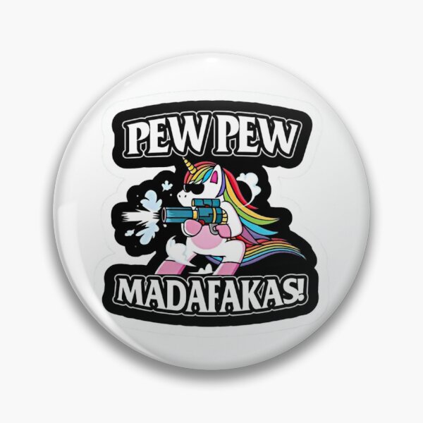 Item preview, Pew Pew Pony designed and sold by RENAGADE4LYF.