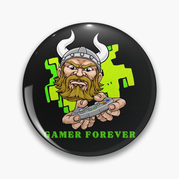 Item preview, Gamer Forever designed and sold by sr-arts69.
