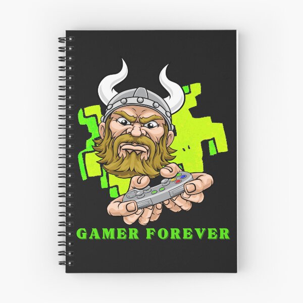 Item preview, Gamer Forever designed and sold by sr-arts69.