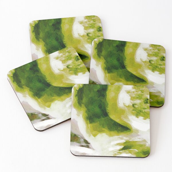 Item preview, Leisurely Greens designed and sold by valleyandspur.