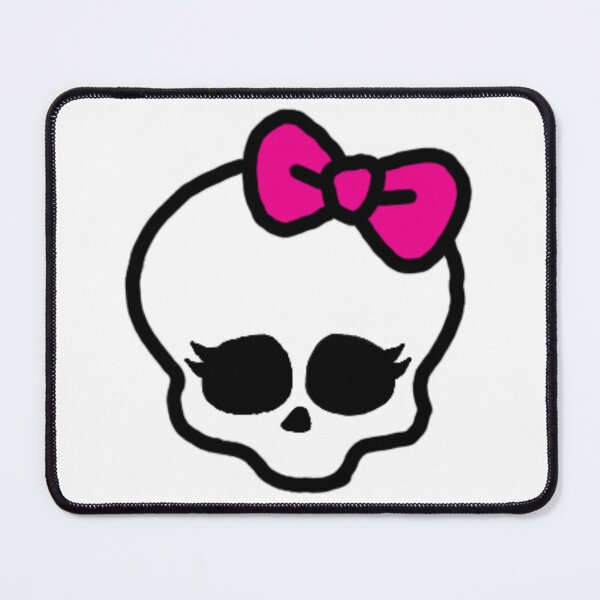 Item preview, Coquette Skull designed and sold by TrippEDesigns.