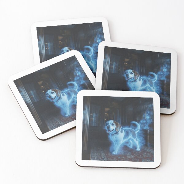 Item preview, Ghostly Beagle designed and sold by Nocturne  Paws.