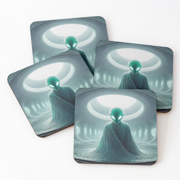 Item preview, Alien creature no5 designed and sold by BAR DEC.