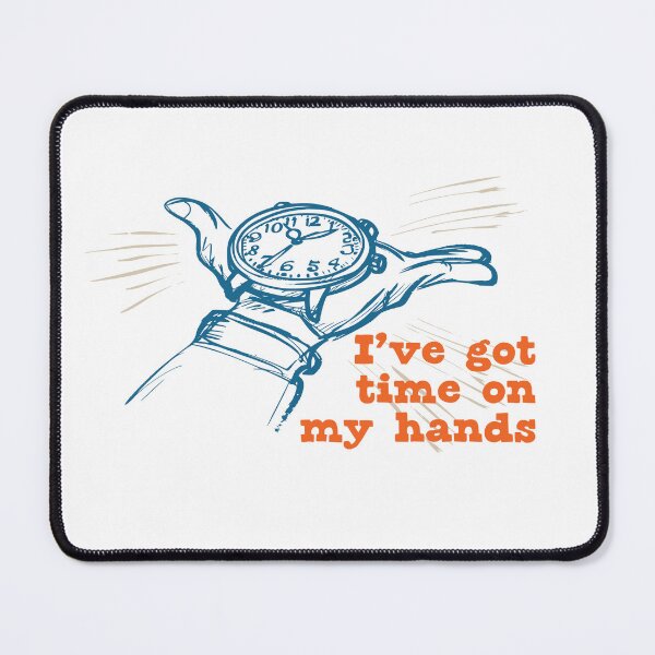 Item preview, Funny Watch Pun for Watch Collectors and Horologists designed and sold by whyitsme.