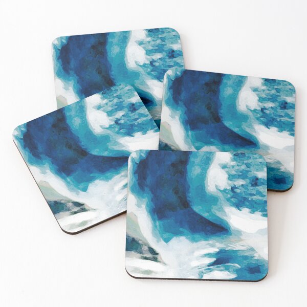 Item preview, Leisurely Blues designed and sold by valleyandspur.