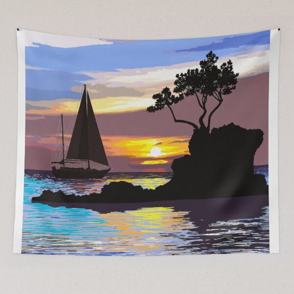 Item preview, Boracay Sunset designed and sold by joeycastaneda.