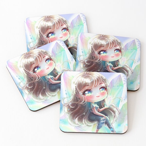 Item preview, Chibi Crystal designed and sold by Dabrownman.