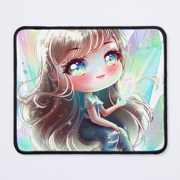 Item preview, Chibi Crystal designed and sold by Dabrownman.