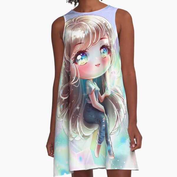 Item preview, Chibi Crystal designed and sold by Dabrownman.