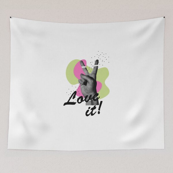 Item preview, LOVE IT designed and sold by New-Art23.