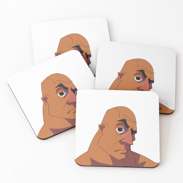 Item preview, The rock stare designed and sold by Unit84.