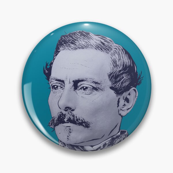Item preview, Gen. P.G.T. Beauregard designed and sold by 1001Rabbits.