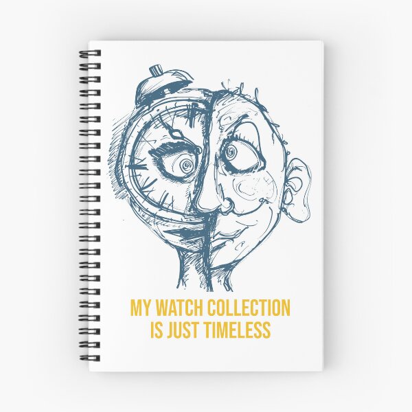 Item preview, Funny Horology Pun for Watch Collector designed and sold by whyitsme.