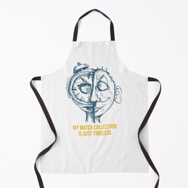 Item preview, Funny Horology Pun for Watch Collector designed and sold by whyitsme.
