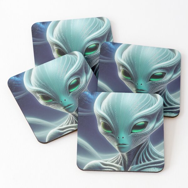 Item preview, Criatura extraterrestre n°7 designed and sold by BAR DEC.