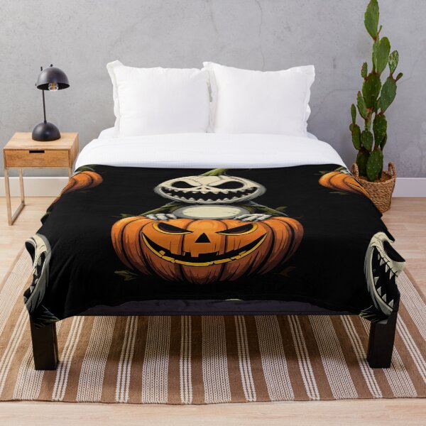 Item preview, Scary Pumpkin designed and sold by DistortedBrain.