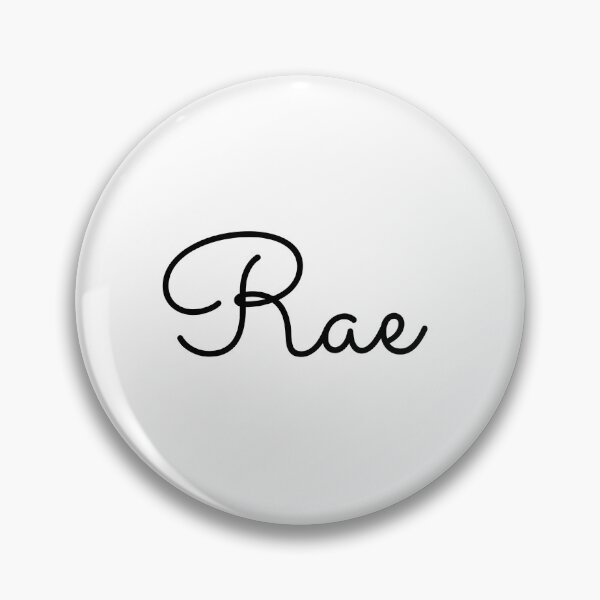 Item preview, Writing Rae Name Label  designed and sold by NormadWorld.