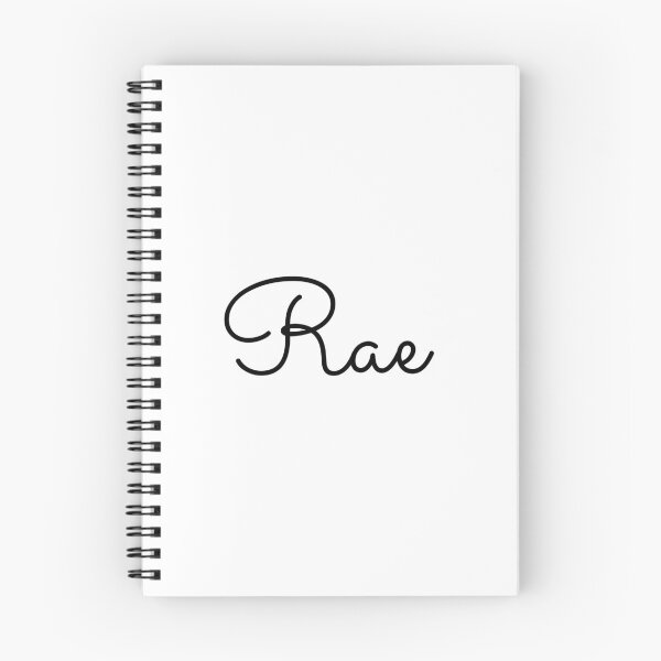 Item preview, Writing Rae Name Label  designed and sold by NormadWorld.