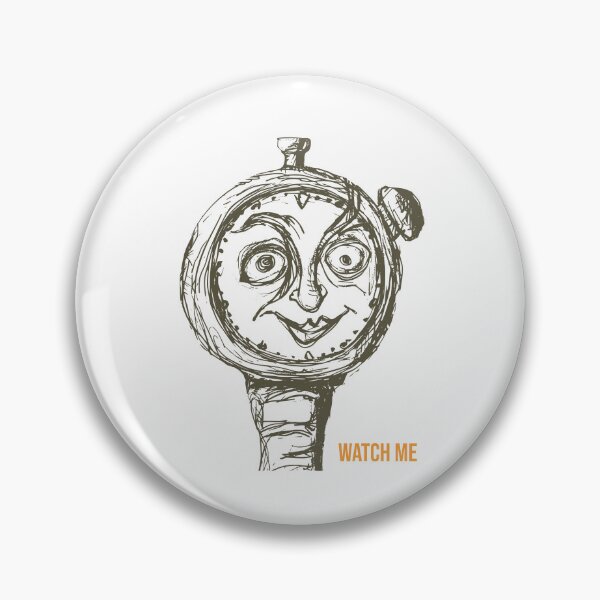 Item preview, Funny Watch Collector Humor Watch Me for Horologists designed and sold by whyitsme.