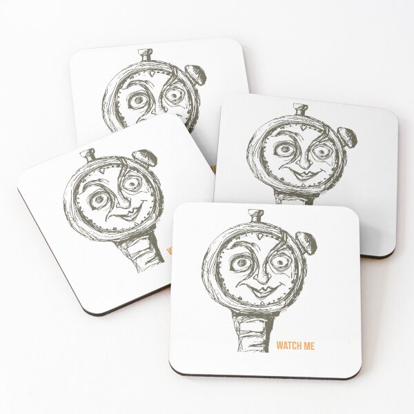 Item preview, Funny Watch Collector Humor Watch Me for Horologists designed and sold by whyitsme.