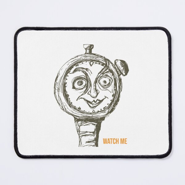 Item preview, Funny Watch Collector Humor Watch Me for Horologists designed and sold by whyitsme.