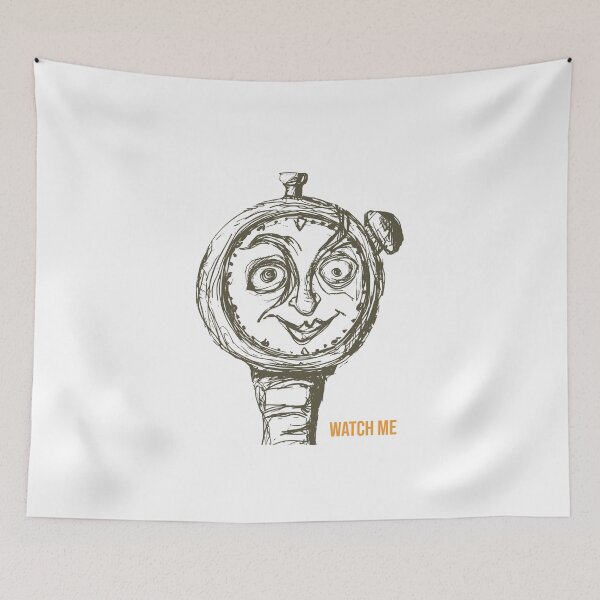 Item preview, Funny Watch Collector Humor Watch Me for Horologists designed and sold by whyitsme.