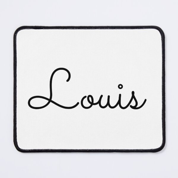 Item preview, Writing Louis Name Label designed and sold by NormadWorld.