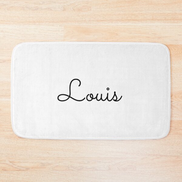 Item preview, Writing Louis Name Label designed and sold by NormadWorld.