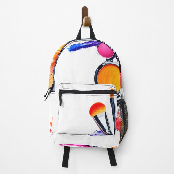 Item preview, The women's essentials, colorful graphics with cosmetics, bright cosmetics designed and sold by silent-violin.