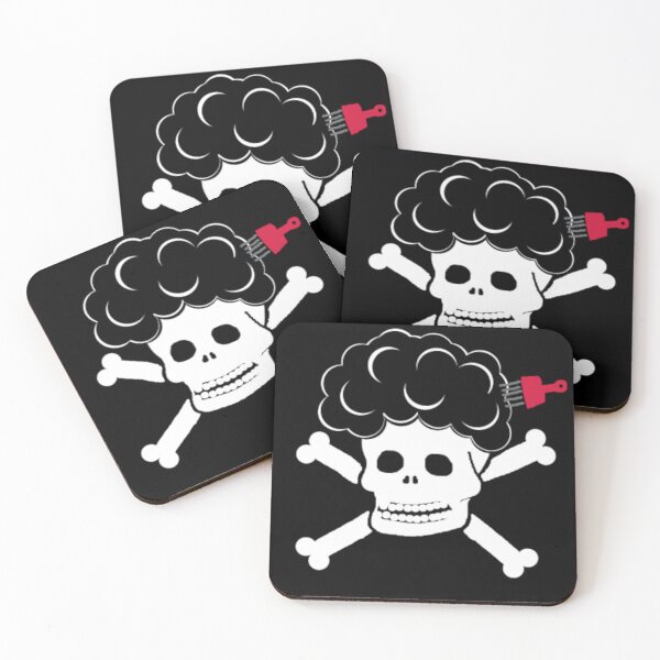 Item preview, Afro Skull designed and sold by misterbobperson.