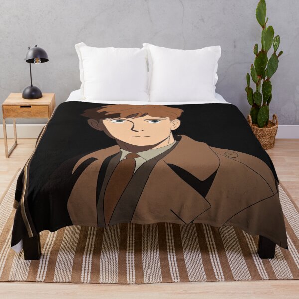 Item preview, D.H. Lawrence | Anime style designed and sold by ComicsFactory.
