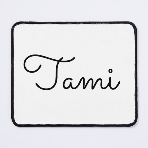 Item preview, Writing Tami Name Label  designed and sold by NormadWorld.