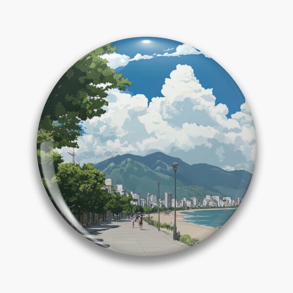 Artikelvorschau, Da Nang, Vietnam | Anime-Stil entworfen und verkauft von ComicsFactory.