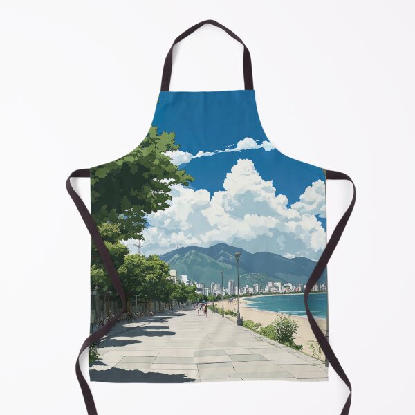 Item preview, Da Nang, Vietnam  | Anime style designed and sold by ComicsFactory.